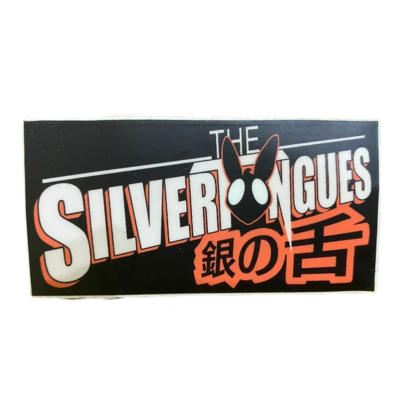 TST Comic Header Sticker